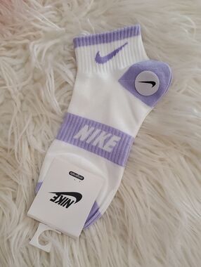 Nike ankle socks